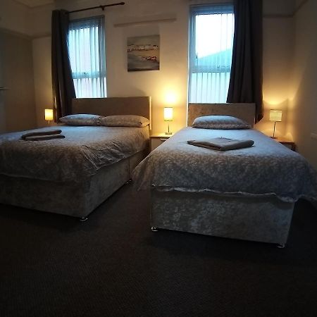 St. James Street Townhouse 벨파스트 외부 사진