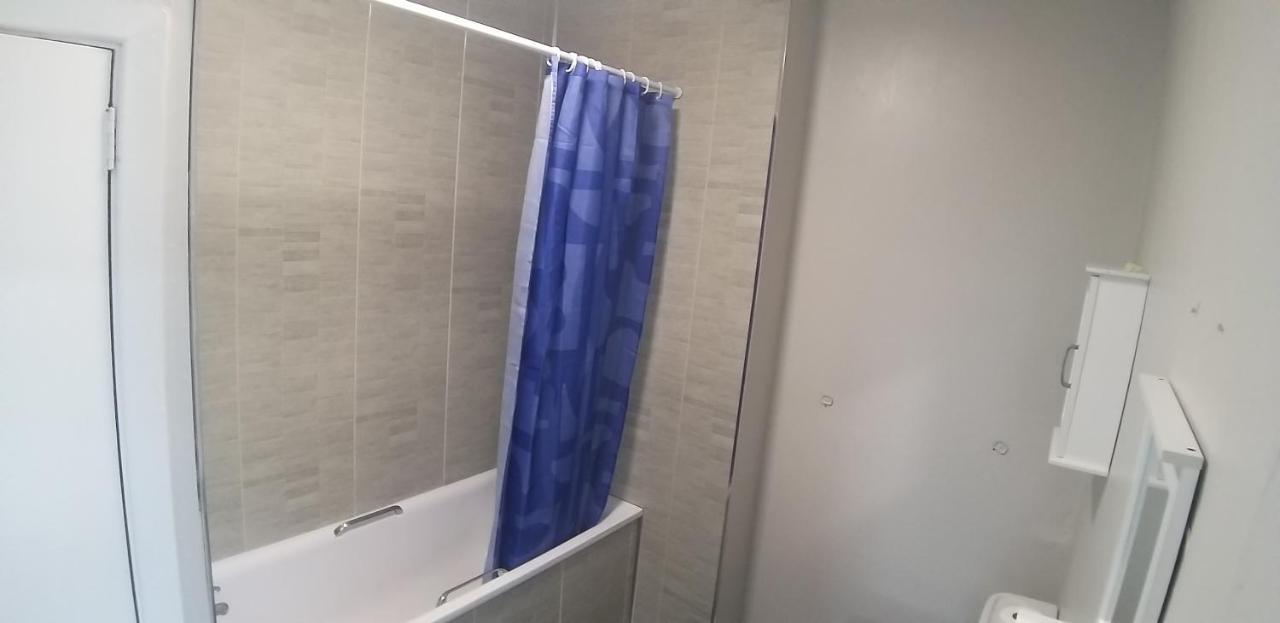 St. James Street Townhouse 벨파스트 외부 사진